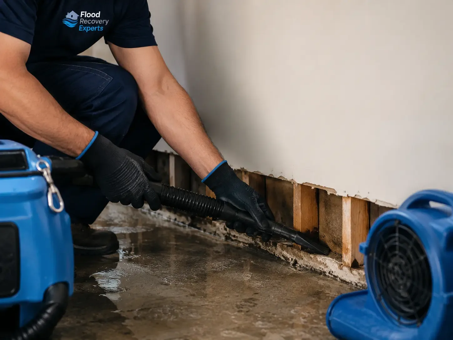 Why choose Flood Damage Cleanup in Ranger, TX